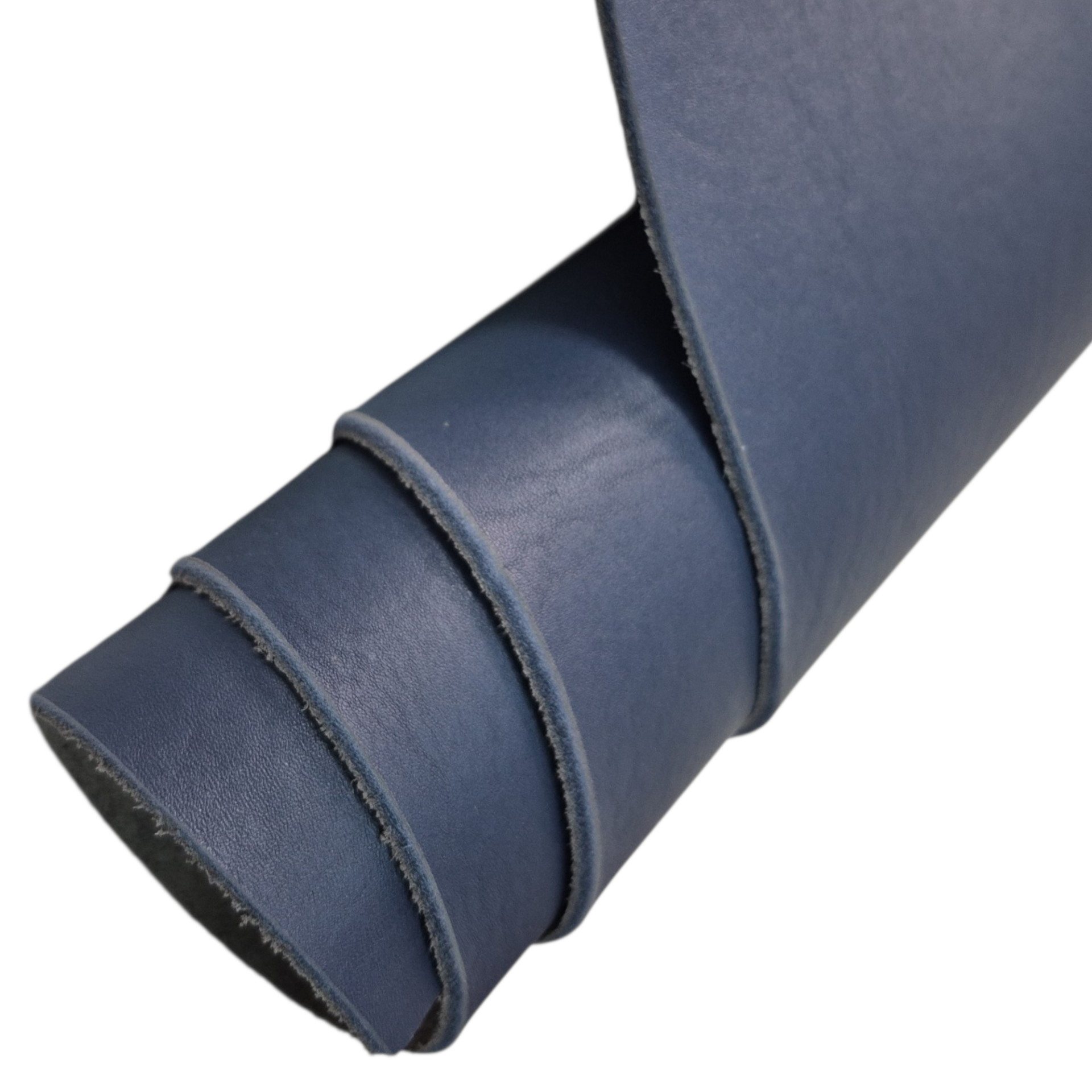 Manda Derisi Lacivert 4mm