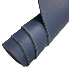 Manda Derisi Lacivert 4mm