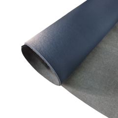 Manda Derisi Lacivert 4mm