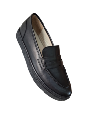 Kadın Hakiki Deri Ayakkabı Babet