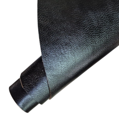 Vegetal Metis Deri Siyah 1mm