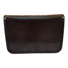 Kadın Hakiki Deri Omuz Çantası El İşçiliği Hanmade