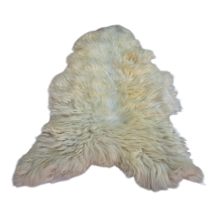 Hakiki Deri Koyun Postu