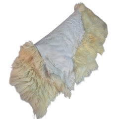 Hakiki Deri Koyun Postu