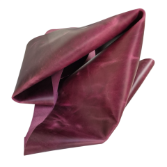 Premium Crazy Deri Mor