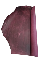 Premium Crazy Deri Mor