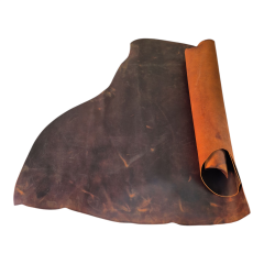 Clasik Crazy Deri Grayfurt