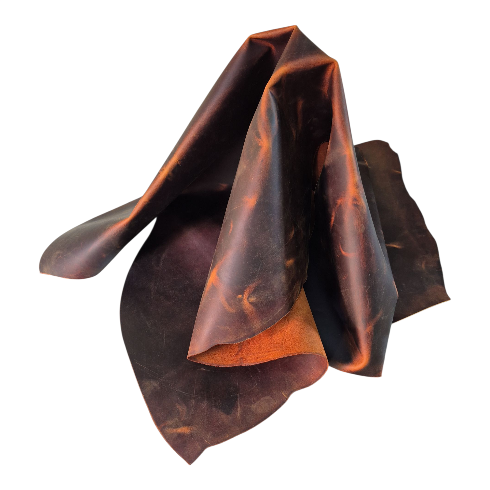 Clasik Crazy Deri Grayfurt