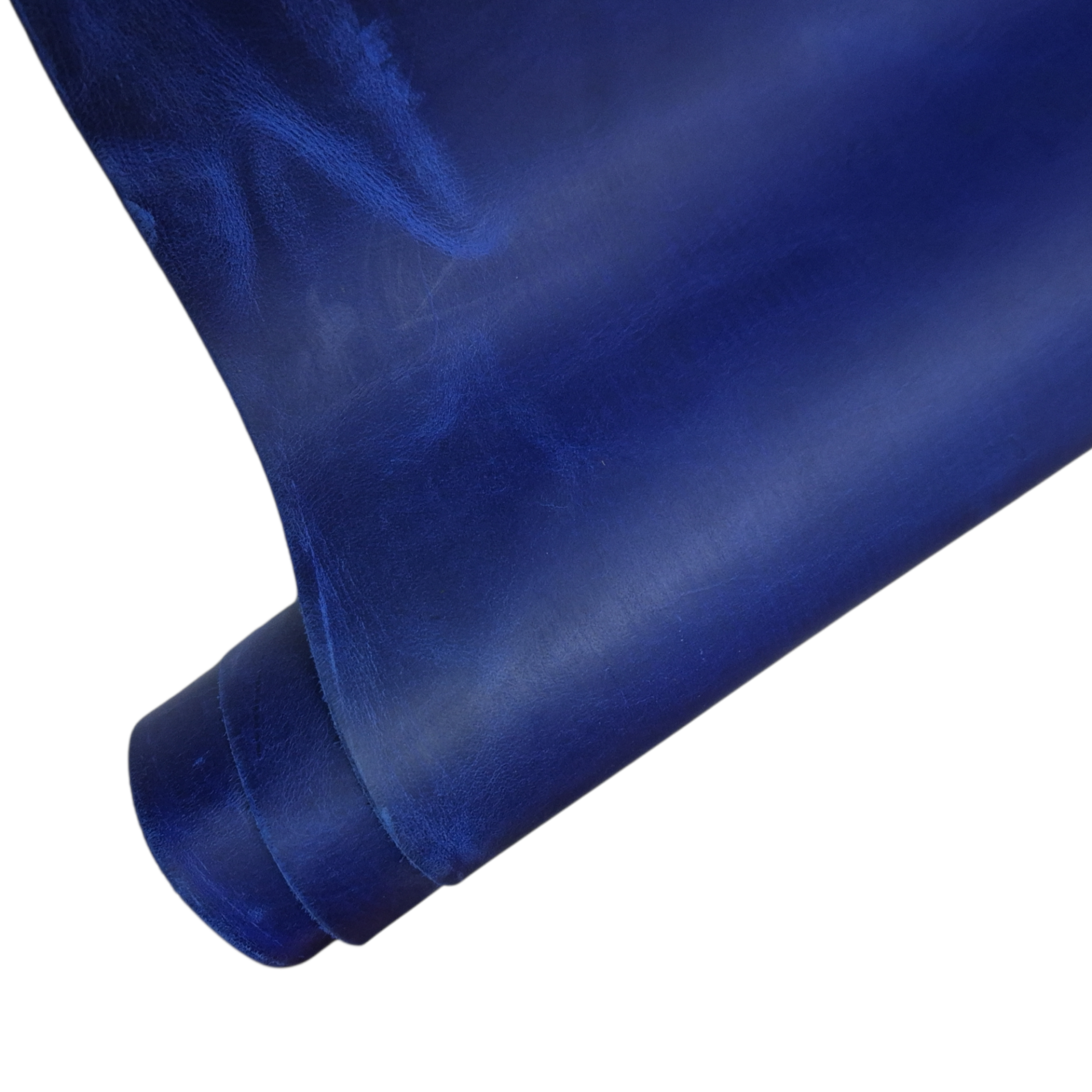 Premium Crazy Deri Mavi